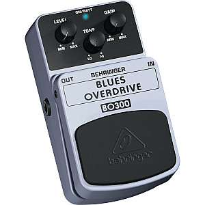 Behringer BO300 Blues Overdrive Guitar Effects Pedal